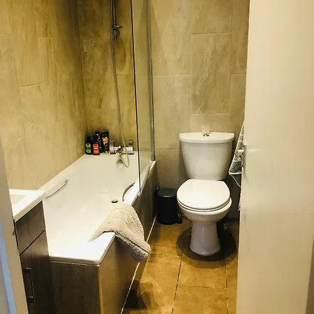 Luxury, One-bedroom Street *