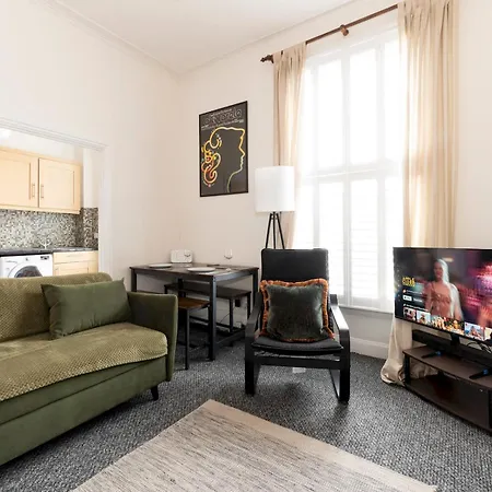 Pass The Keys Cute Greenwich Flat 6 Min Deptford Stn * London
