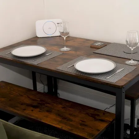 Pass The Keys Cute Greenwich Flat 6 Min Deptford Stn Apartment *