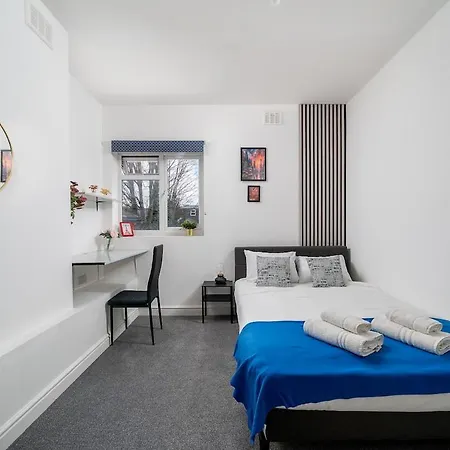 Apartment Harlesden, - Stylish Two-bedroom London