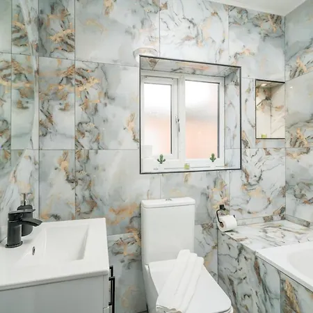 Apartment Harlesden, - Stylish Two-bedroom *