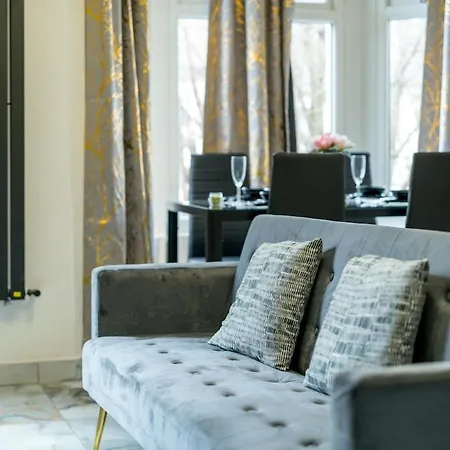 Apartment Harlesden, - Stylish Two-bedroom