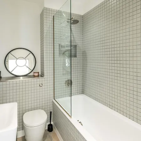 2bed Flat In Heart Of -st Paul -hatton Garden Londres