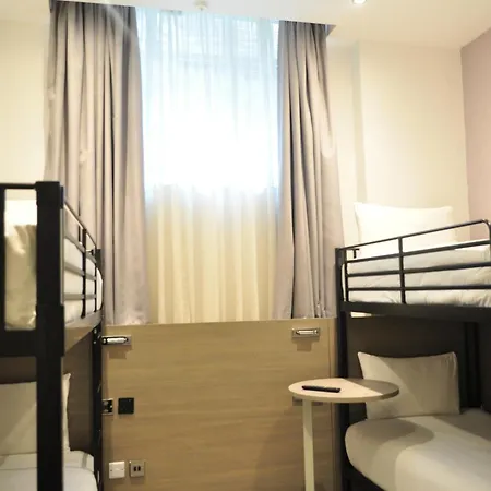 Heeton Concept - Kensington Hotell London