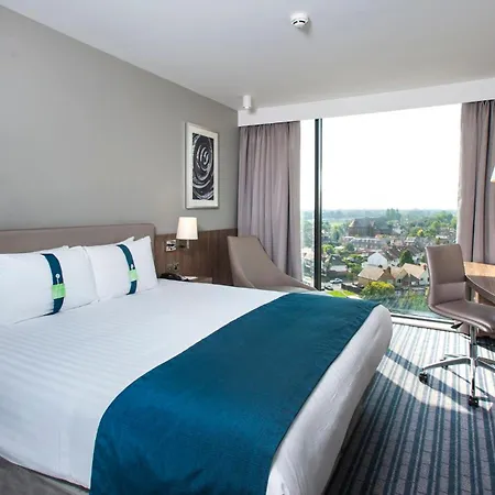 Holiday West By Ihg Отель