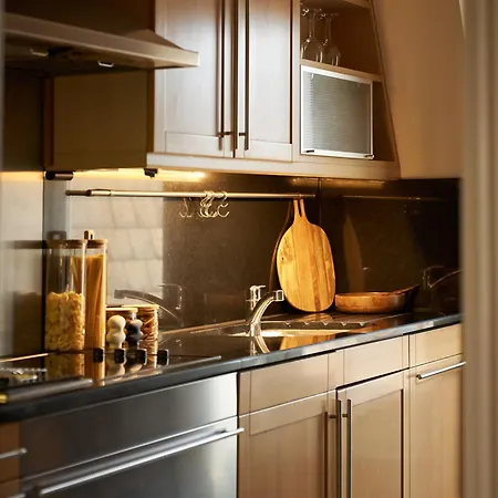 Hotel apartamentowy Europa House Londyn