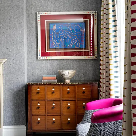 Charlotte Street Hotel, Firmdale 5* Londýn