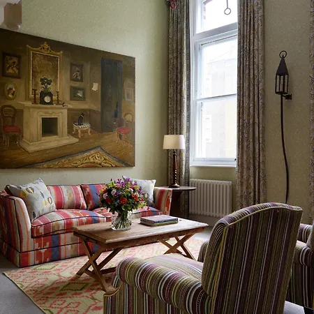 Hotel Charlotte Street Hotel, Firmdale
