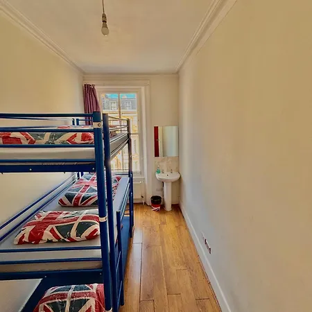 Hostel Saint Backpackers