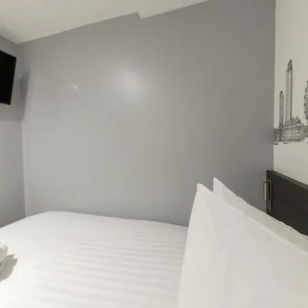 Hotel Easyhotel Victoria Londres