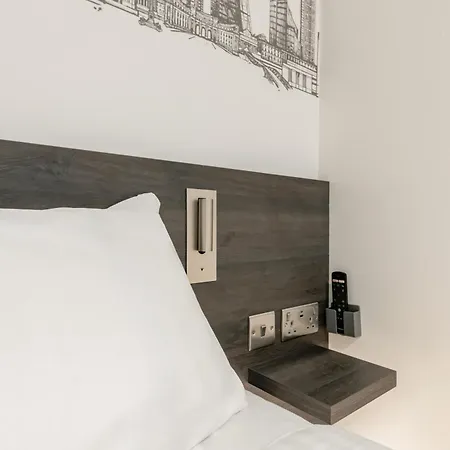 Hotel Easyhotel Victoria Londýn