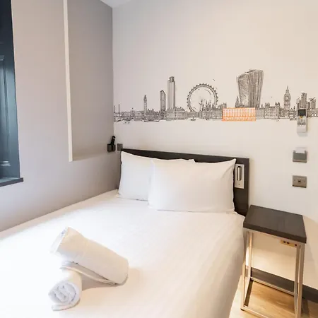 Easyhotel Victoria Hotel 2*
