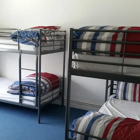 Hostel The Queens Londyn