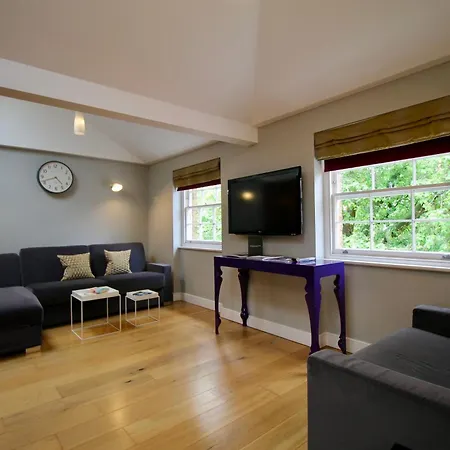 Residences At The Gyle - Apartamento Londres