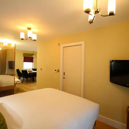 Residences At The Gyle - Apartamento