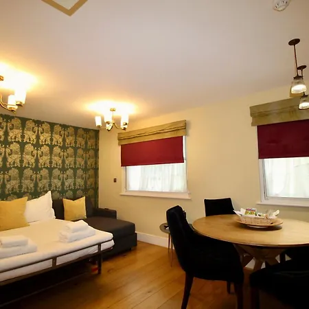 Apartamento Residences At The Gyle - *