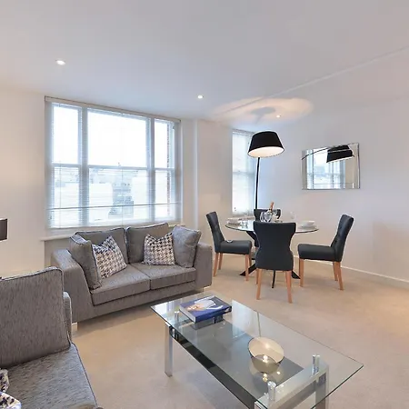 Apartment Hill Street Mayfair London