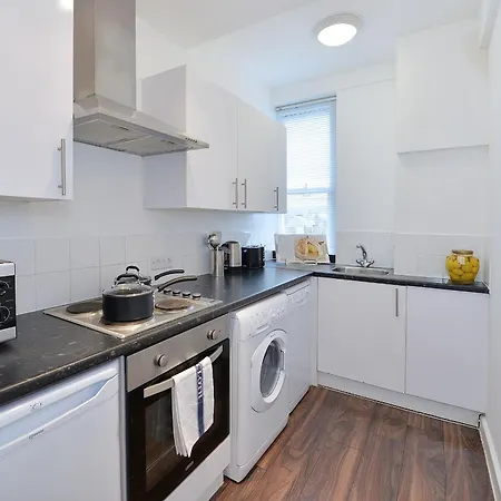 Hill Street Mayfair Apartment