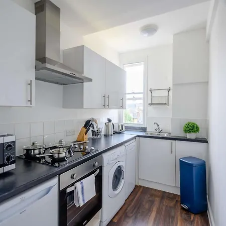 Hill Street Mayfair Apartment