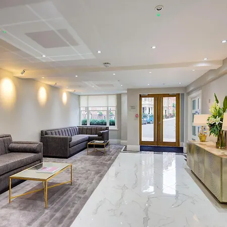 Hill Street Mayfair Apartment