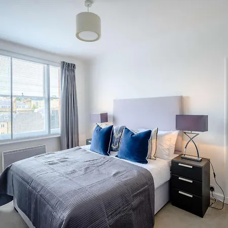 Apartment Hill Street Mayfair *