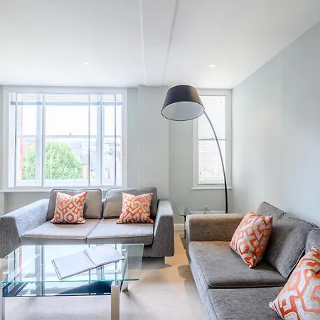 Hill Street Mayfair Apartment