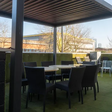 מלון Abbey Point Wembley
