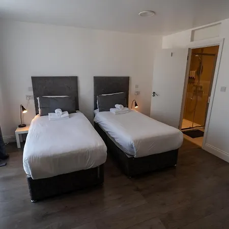 Abbey Point Hotel Wembley