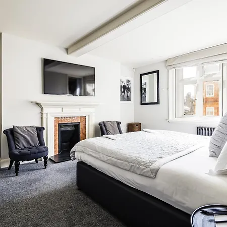Apartment The Grosvenor Square Penthouse *