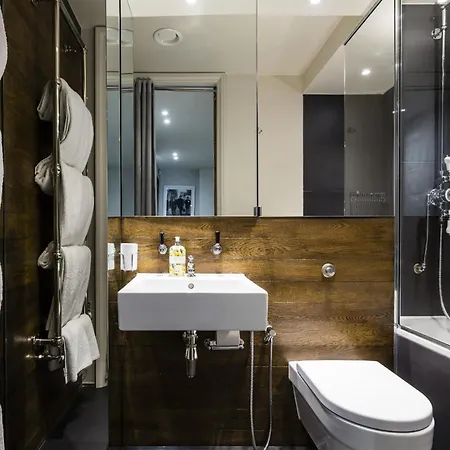 The Grosvenor Square Penthouse Apartment London