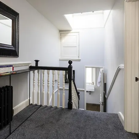 The Grosvenor Square Penthouse *