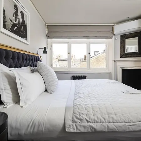 Apartment The Grosvenor Square Penthouse London