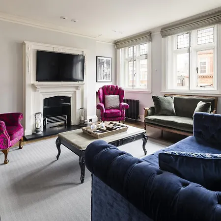 Apartment The Grosvenor Square Penthouse *
