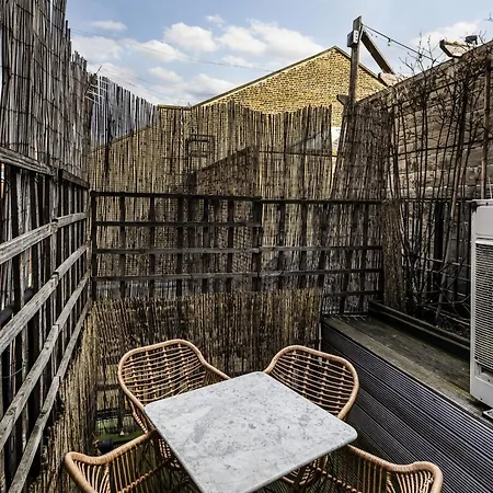 The Grosvenor Square Penthouse Apartment London