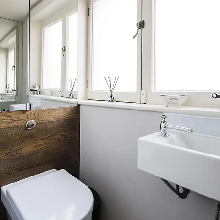 Apartment The Grosvenor Square Penthouse London