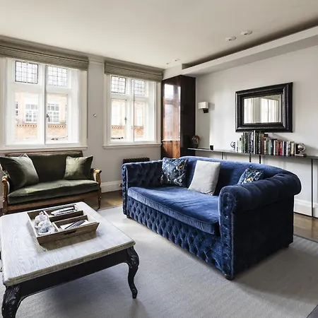 The Grosvenor Square Penthouse Apartment