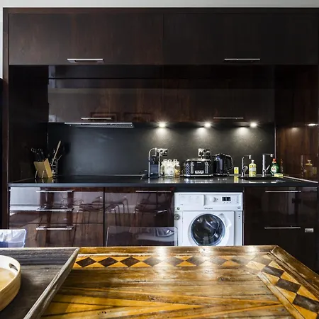 The Grosvenor Square Penthouse London
