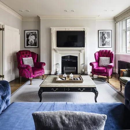 The Grosvenor Square Penthouse