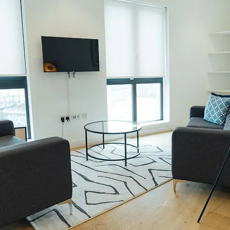 Access Brick Lane Apartment