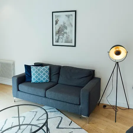 Access Brick Lane Apartment London