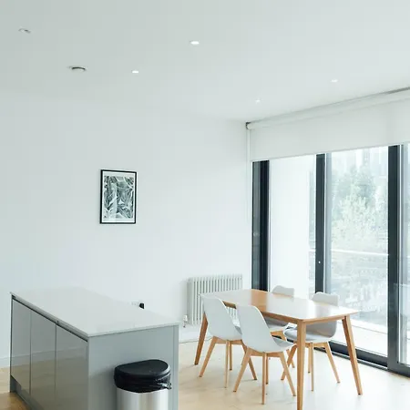 Appartement Access Brick Lane