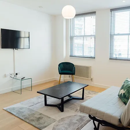 Access Brick Lane Apartment