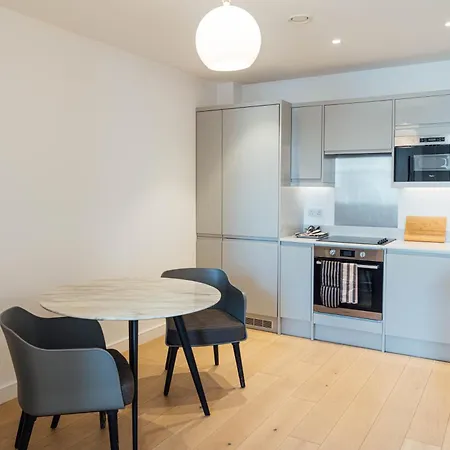 Appartement Access Brick Lane