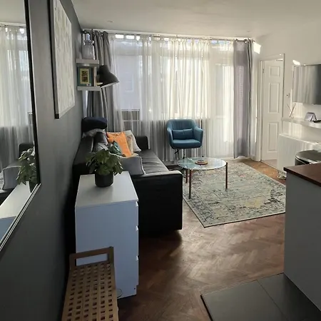 Chic Flat In Sw6 Apartment *