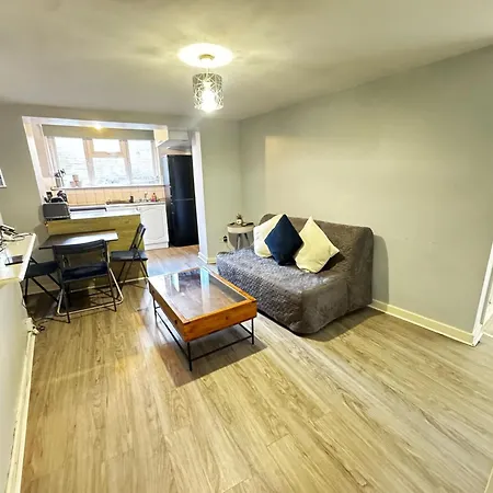 - Near Kings Cross St Pancreas! Apartamento *