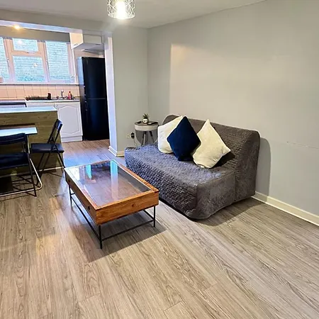 Apartamento - Near Kings Cross St Pancreas! *