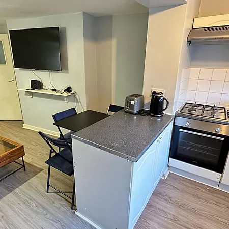 Apartamento - Near Kings Cross St Pancreas! Londres