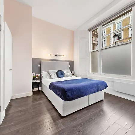 The Notting Hill's Apartment *