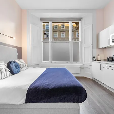 The Notting Hill's Apartment London
