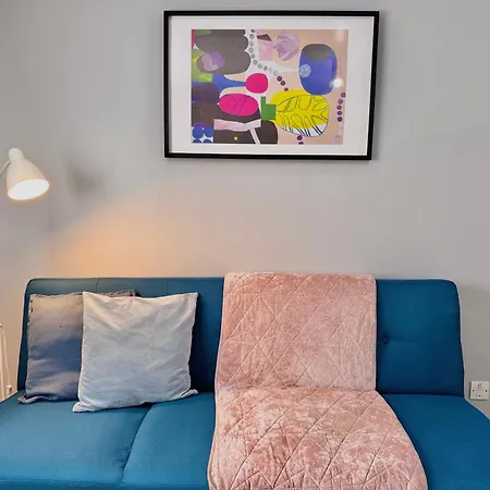Appartement Garden 1-bed Flat 30min To Downtown & Free Parking